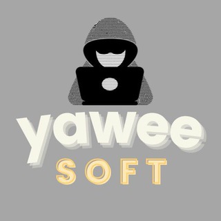 Логотип телеграм канала @yawee_soft — 𝙮𝙖𝙬𝙚𝙚