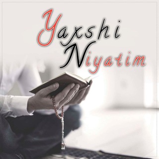 Telegram kanalining logotibi yaxshi_niyatim — Мегалодон
