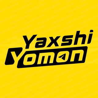 Telegram kanalining logotibi yaxshi_yomon — Yaxshi Yomon | Расмий канал