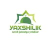 Telegram kanalining logotibi yaxshilik — YAXSHILIK
