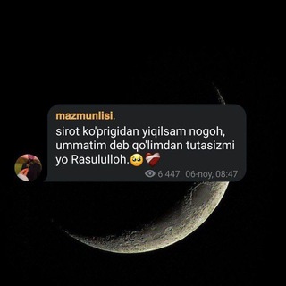 Telegram kanalining logotibi yaxshiliksari_1 — .