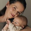 Логотип телеграм канала @yayaadeeliia — О том, о сем и о материнстве