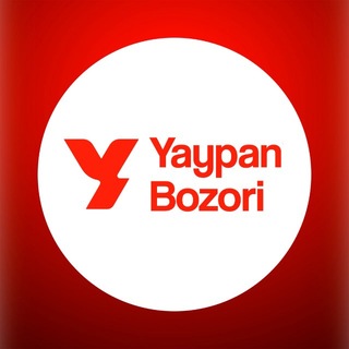 Telegram kanalining logotibi yaypan_bozorii_n1 — Yaypan Bozori