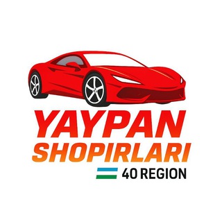 Telegram kanalining logotibi yaypan_drivers — YAYPAN DRIVERS