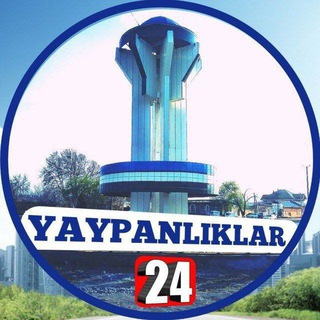 Telegram kanalining logotibi yaypanliklar24 — Vizitka