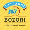 Telegram kanalining logotibi yaypanni_bozori — YAYPANNI BOZORI