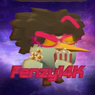 Логотип телеграм канала @yazanuda — Fenzy14K