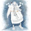 Логотип телеграм канала @yazev_yazeva — Мир всем