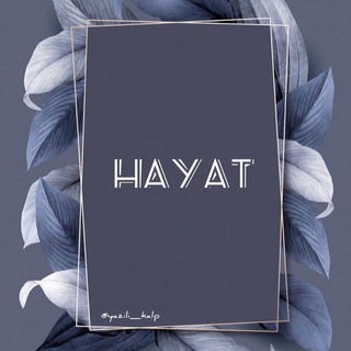 Telgraf kanalının logosu yazili_kalp — ✨HaYaT✨