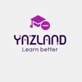 Logo saluran telegram yazland — بنیاد آموزشی یازلند