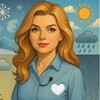 Логотип телеграм канала @yaznayuparol — Ольга Паршина ☀️❄️
