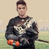 Логотип телеграм канала @yazvezdapaintball — ОСТОРОЖНО, МОСКВИТИН!