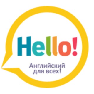 Логотип телеграм канала @yazyk_anglysky — Английский