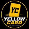Telegram channel Yellow Card logo