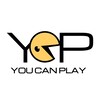 Логотип телеграм -каналу ycplay — YOU CAN PLAY