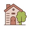 Логотип телеграм канала @ydachasovet — 🏡 уДачные советы