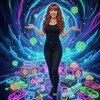 Логотип телеграм канала @ydachiwsem — 🤑🎁💶Удача в сети ☘☘☘