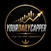 Логотип телеграм -каналу ydccommunity — YDC Sports Community