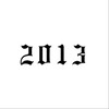 Логотип телеграм канала @yearssss2013 — 2013