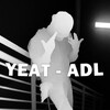 Логотип телеграм канала @yeattw1zzy — Yeat - ADL