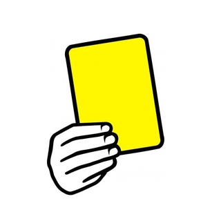 Логотип телеграм канала @yecard — Yellow Card