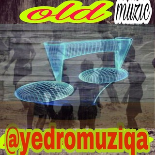 Logo of telegram channel yedromuziqa — Old muzic