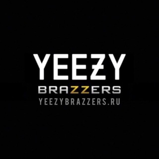 Логотип телеграм канала @yeezy_brazzers — YEEZYBRAZZERS WOMAN