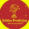 टेलीग्राम चैनल का लोगो yehdbfjfk — GOLD 🪙 PREDICTION