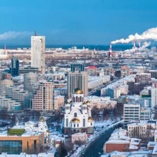 Логотип телеграм канала @yekaterinburg_newschannel — Екатеринбург