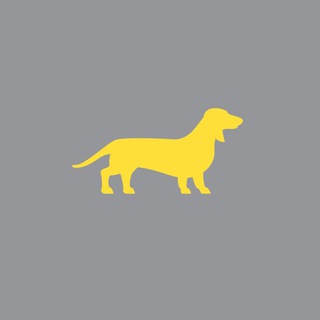 Логотип телеграм канала @yeldog — Договор желтой собаки