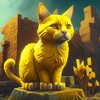 Логотип телеграм канала @yellowcatrun — Yellow cat Run