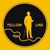 Логотип телеграм канала @yellowlinetour — Жёлтая линия