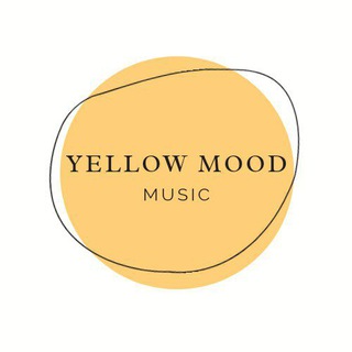 Telegram kanalining logotibi yellowmoodmusic — Yellow Mood🎵