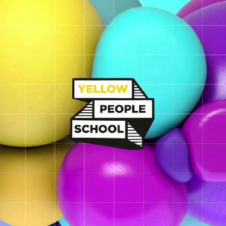 Telegram kanalining logotibi yellowpeopleschool — YPS