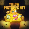 Telegram channel YELLOW PICTURES NFT logo