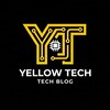 Логотип телеграм канала @yellowtechfps — YellowTech