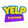 Логотип телеграм канала @yelpin_prompt — Промты для нейросетей