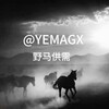 电报频道的标志 yemagx — 野马供需
