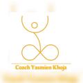 Logo saluran telegram yenigma — Coach Yasmien Khoja