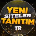 Logo saluran telegram yenisitelertanitimtr — YENİ SİTELER TANITIM TR