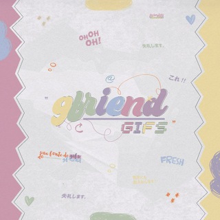 Logotipo do canal de telegrama yeochingifs - 𝗚𝗙𝗥𝗜𝗘𝗡𝗗♡'𝖦𝖨𝖥𝖲 • #VARIOUS