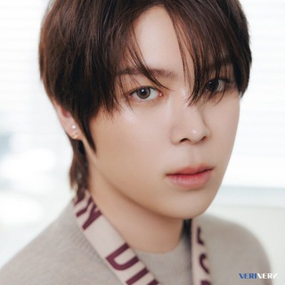 Логотип телеграм канала @yeonho_gallery — JU YEONHO | VERIVERY