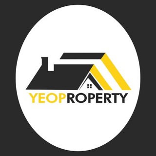 Logo saluran telegram yeoproperty_listing_channel — Yeoproperty Listing