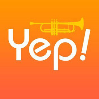 Логотип телеграм канала @yepmusic — Yep Music