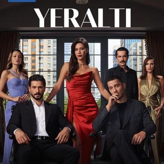 لوگوی کانال تلگرام yeralti_fa — Yeralti : سریال زیرزمین