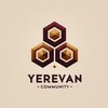 Логотип телеграм канала @yerevancommunity — Yerevan community