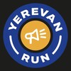 Logo of telegram channel yerevanrunnews — 📣Yerevan Run