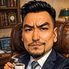 Telegram арнасының логотипі yermaseff — YermashevBooks