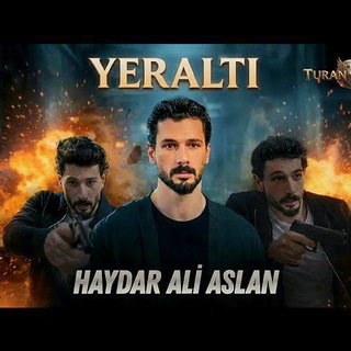 Telegram kanalining logotibi yerosti_kvptv — YEROSTI SERIALI