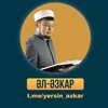 Telegram арнасының логотипі yersin_azkar — Ерсін Әміре | ӘЛ-ӘЗКАР